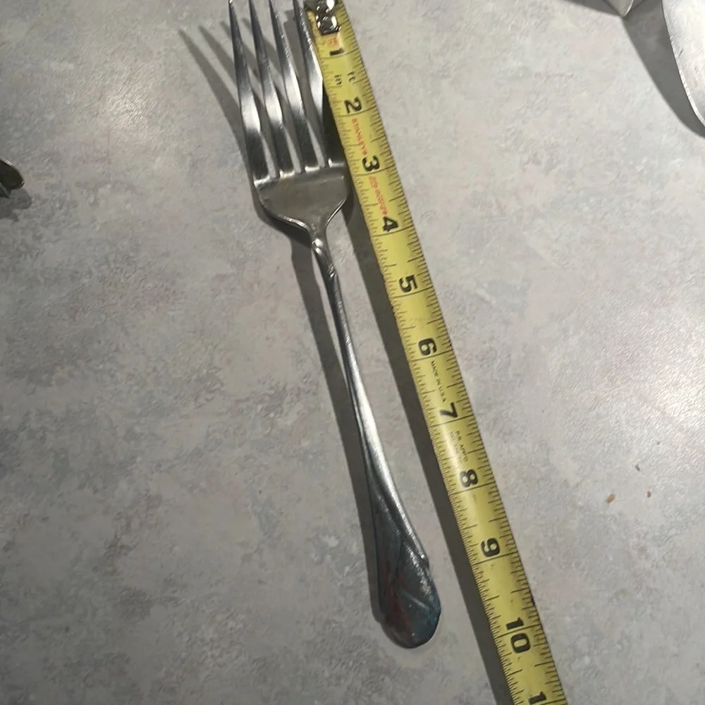 Mikasa Gerald Patrick serving fork